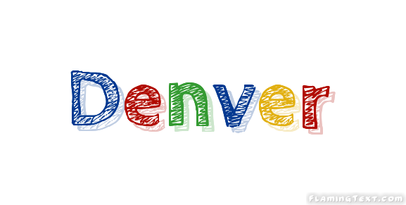 Denver Лого