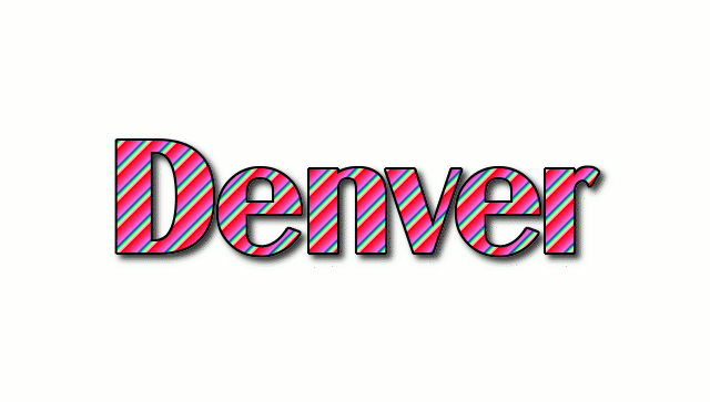 Denver شعار