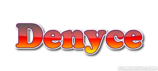 Denyce Logo