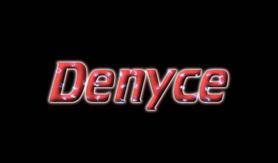 Denyce Logo