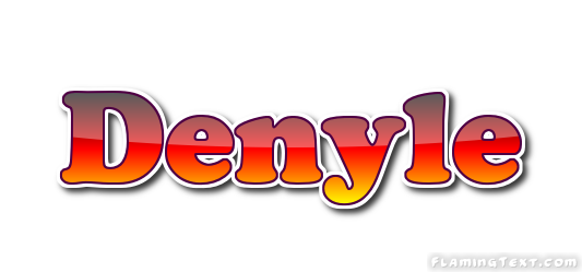 Denyle Logotipo