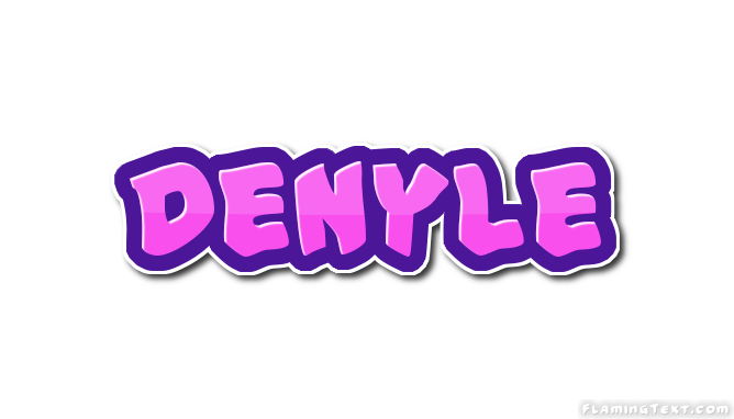 Denyle Logo