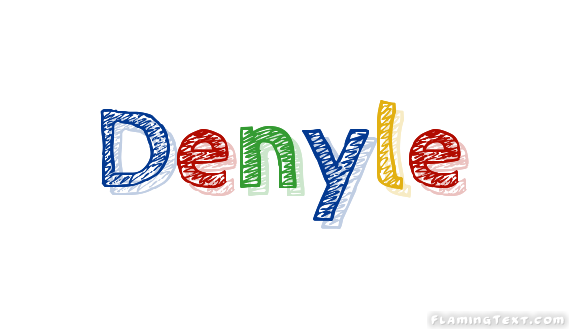 Denyle شعار