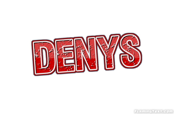 Denys लोगो