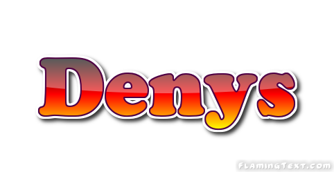 Denys Logotipo