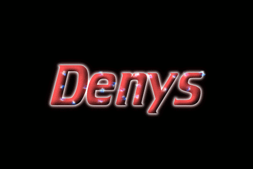 Denys ロゴ