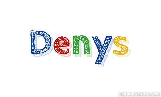 Denys Logotipo