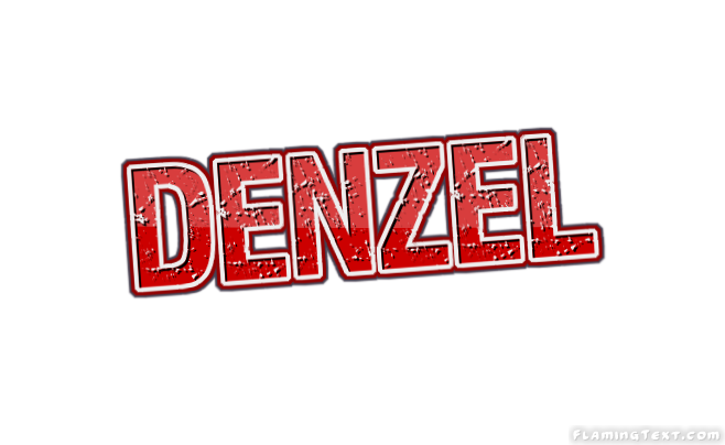 Denzel Logo