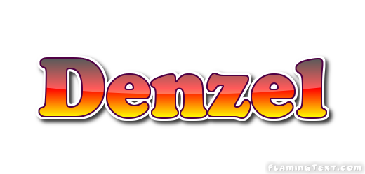 Denzel ロゴ
