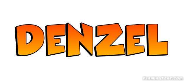 Denzel Лого