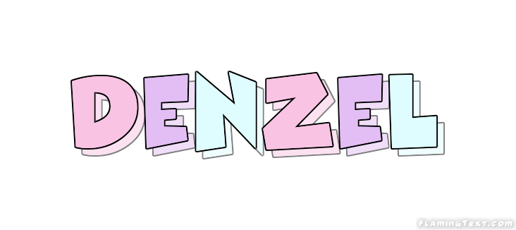 Denzel Logo
