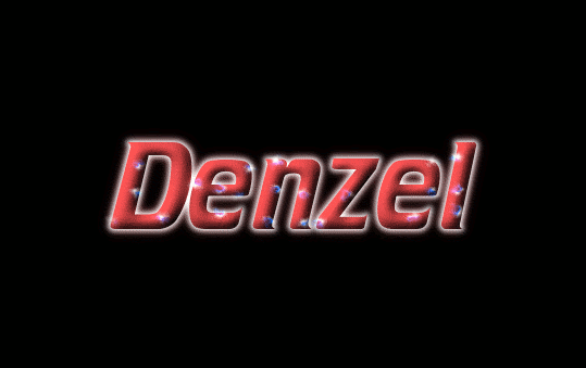 Denzel 徽标