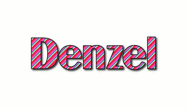 Denzel Logo