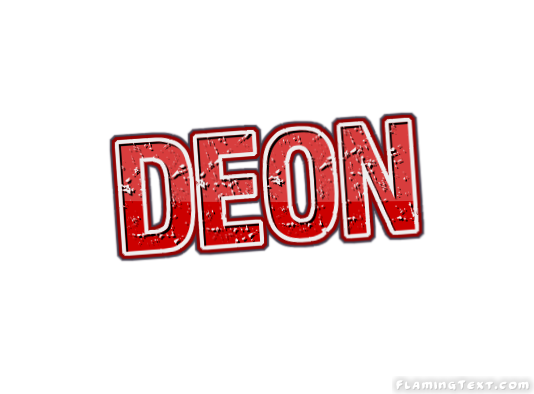 Deon लोगो