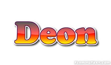 Deon Logo