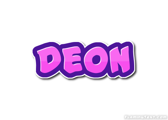 Deon Logotipo