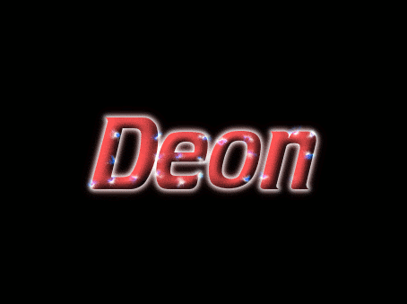 Deon ロゴ