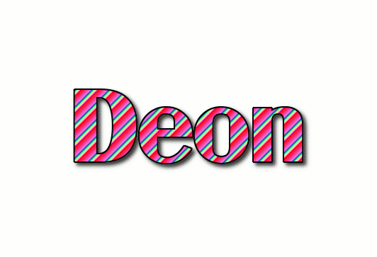 Deon Logo