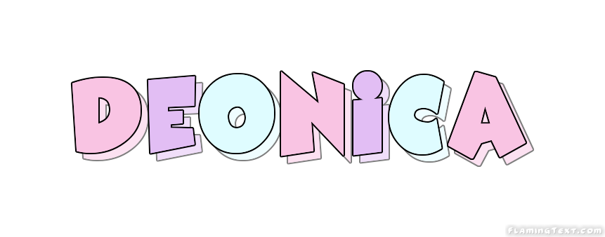 Deonica Logo