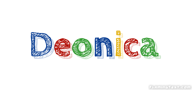 Deonica Logo