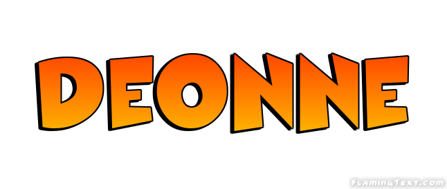 Deonne Logo