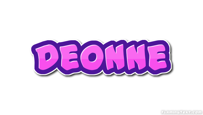 Deonne Logo