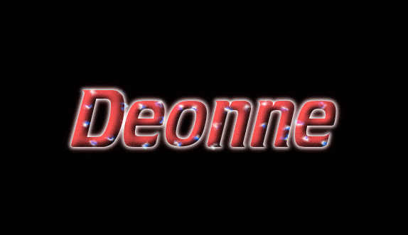 Deonne Logotipo