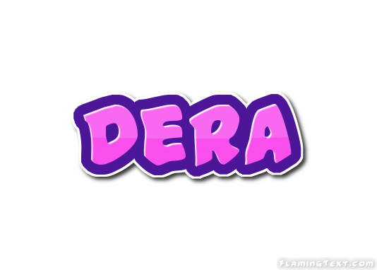 Dera Logo