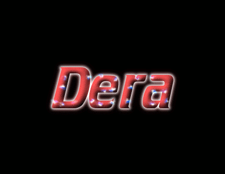 Dera شعار