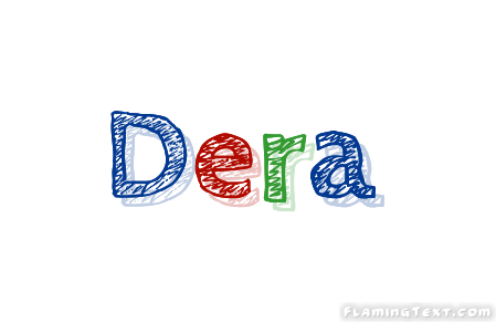 Dera Logotipo