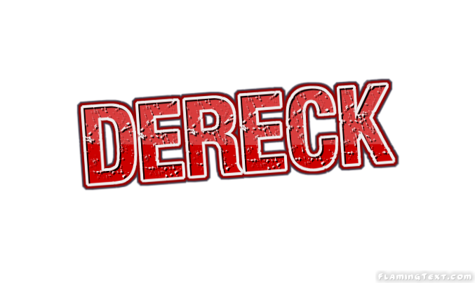 Dereck Logo