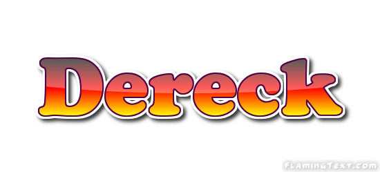 Dereck شعار