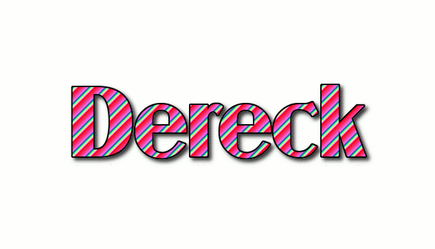 Dereck Logotipo