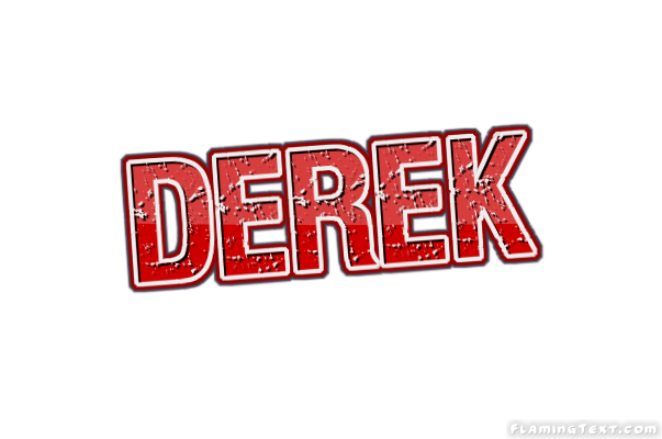 Derek Logo