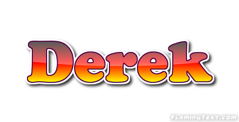 Derek شعار