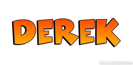 Derek Logo