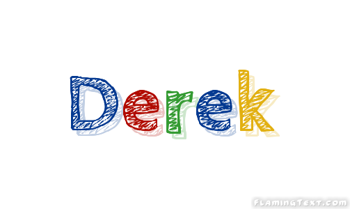 Derek Logotipo