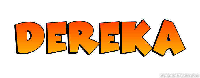 Dereka Logotipo