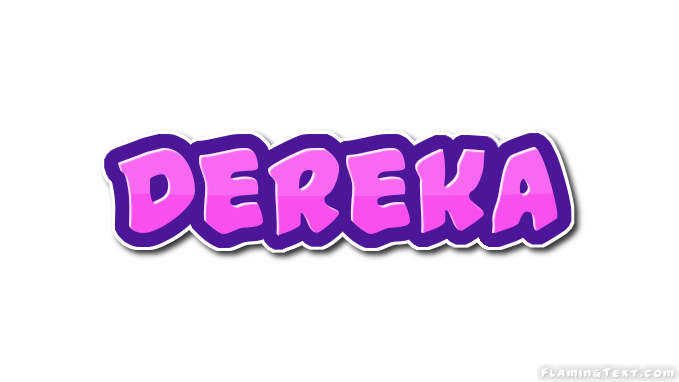 Dereka Лого