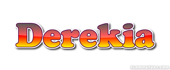 Derekia Logo