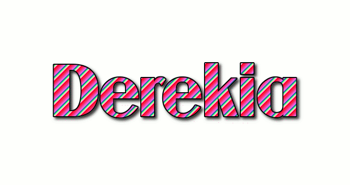 Derekia 徽标