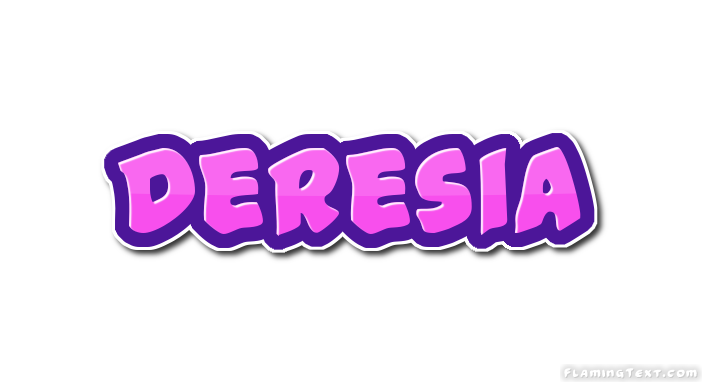Deresia Logo