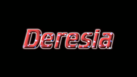 Deresia Logotipo