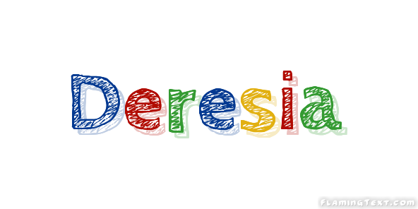 Deresia Logotipo