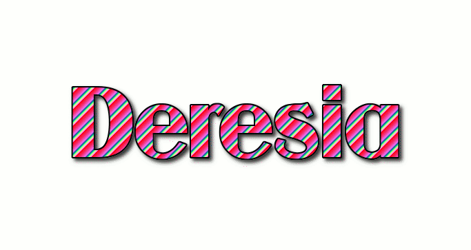 Deresia 徽标