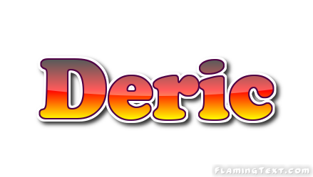 Deric Logotipo