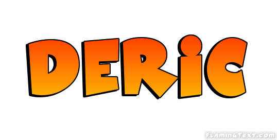 Deric شعار
