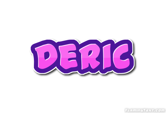 Deric شعار