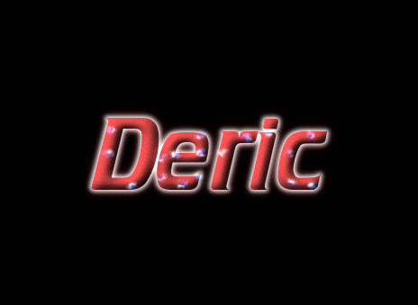 Deric Logo