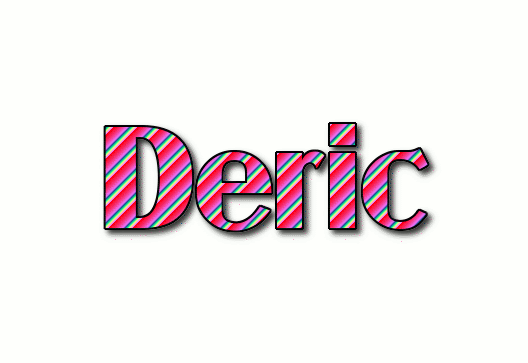 Deric 徽标